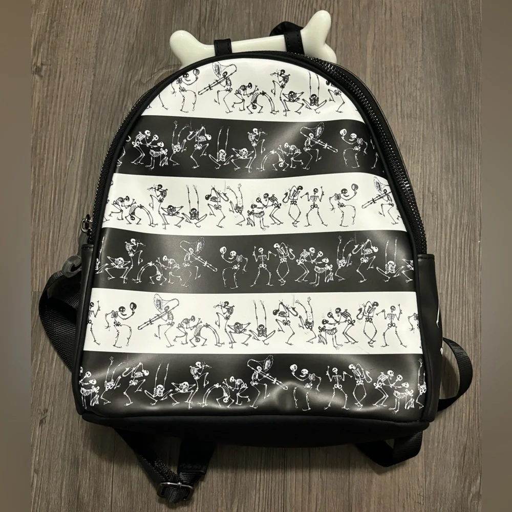 Dolls Kill | Bags | Dolls Kill X Corpse Bride Backpack  display picture 1